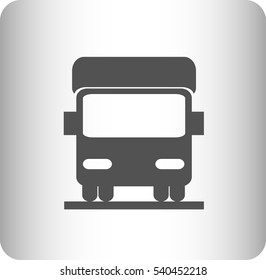 icon of a truck