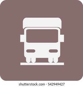 icon of a truck