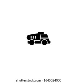 Icon Truck Vector Graphic Illustrator perfect for Transportation
