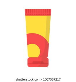 Icon tube medical pharmacy ointment
