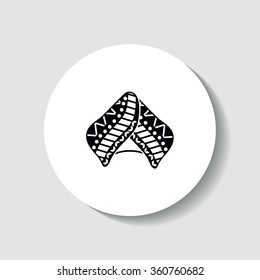 Icon turban.