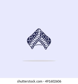Icon turban.