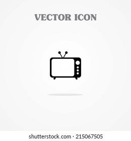  Icon of TV (Television)