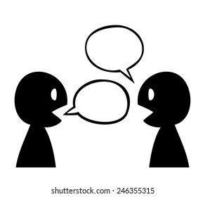 40,004 Group discussion cartoon Images, Stock Photos & Vectors ...