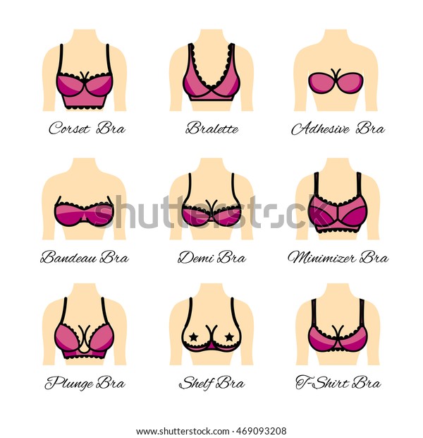 31 Types Of Bras: Cups, Straps, Support, Sizing, And More, 40% OFF