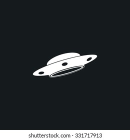 Icon of UFO.