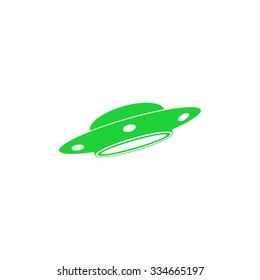 Icon of UFO.