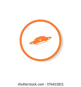 Icon of UFO.