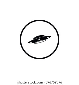 Icon of UFO.