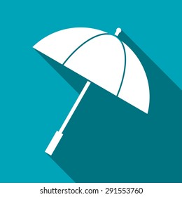 icon of umbrella