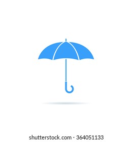 Icon umbrella.