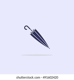 Icon umbrella.