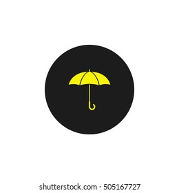 Icon umbrella.