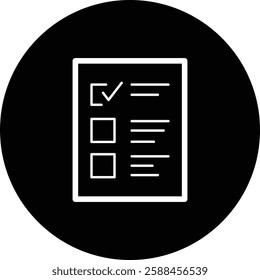 icon with unique design and high quality 