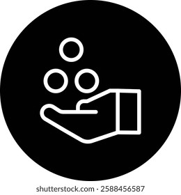 icon with unique design and high quality 