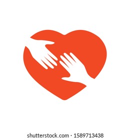 Icon Unity In Love Illustration Graphic Vector