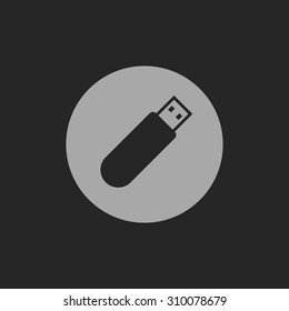 icon of USB stick