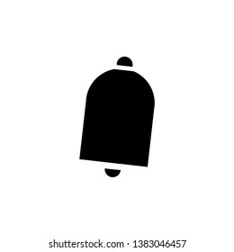 An icon of a useful notice to broadcast something to our social media