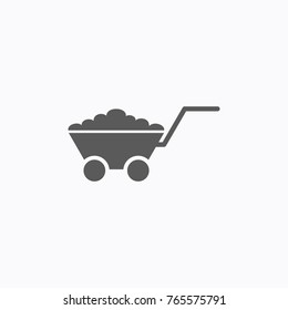 Icon of Utility cart.