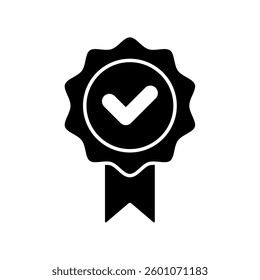 Icon a validate, isolated against a clean background.