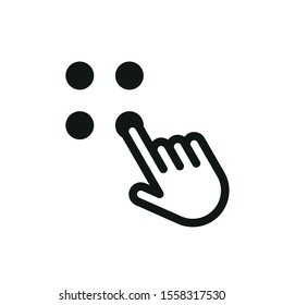 Icon for variety. Simple vector illustration