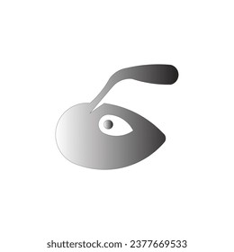 icon vector animal ant design trendy