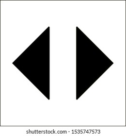 icon vector audio menu digital