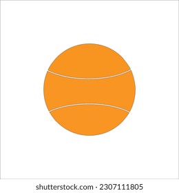 icon vector basket ball illustration design