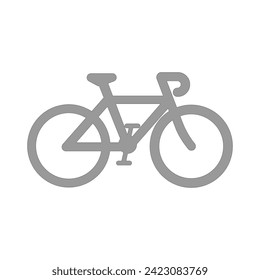 icon vector bicycle illustration design