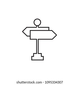 icon vector black white line
