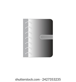 icon vector book illustration design