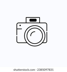 Vektorgrafik-Icon-Fotografie, Illustration, Objektiv, Zeichen, Foto, Digital, Blitz, Technologie, Grafik, Ausrüstung, Aufnahme, Design, Schwarz, einfach, Film, Element, Bild, Blende, Foto, 