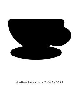 Icon vector of coffee icons, such as tea, drinks, cocoa, cup, cafe
