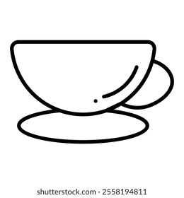 Icon vector of coffee icons, such as tea, drinks, cocoa, cup, cafe