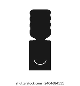icon vector dispenser illustation design