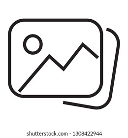 Icon vector galery image illustration photo 