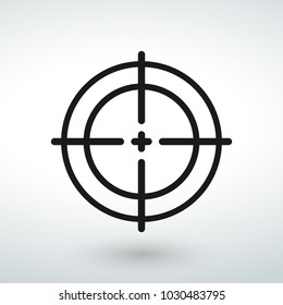 icon vector goal
