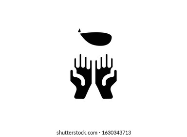 Icon Vector Graphic of Candle  perfect for celebration

