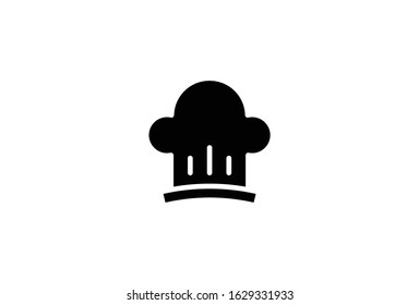 Icon Vector Graphic of hat perfect for restaurant