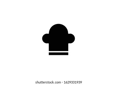 Icon Vector Graphic of hat perfect for restaurant