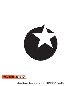 
Icon vector graphic of planet space, good for template etc