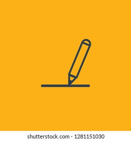 Icon Vector Graphic Template