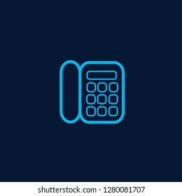Icon Vector Graphic Template Modern