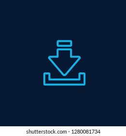 Icon Vector Graphic Template Modern