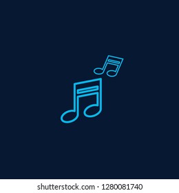 Icon Vector Graphic Template Modern