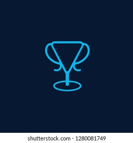Icon Vector Graphic Template Modern