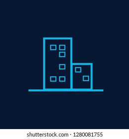Icon Vector Graphic Template Modern