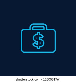 Icon Vector Graphic Template Modern