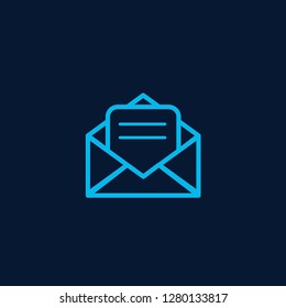 Icon Vector Graphic Template Modern Simple