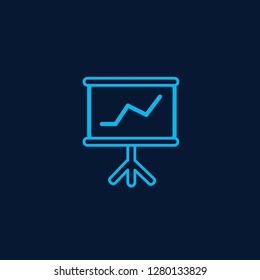 Icon Vector Graphic Template Modern Simple